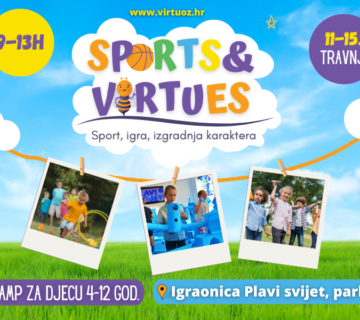 Uskršnji kamp za djecu